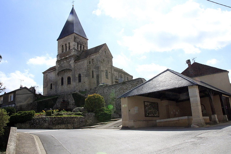 sacy eglise lavoir champagne damien buffet