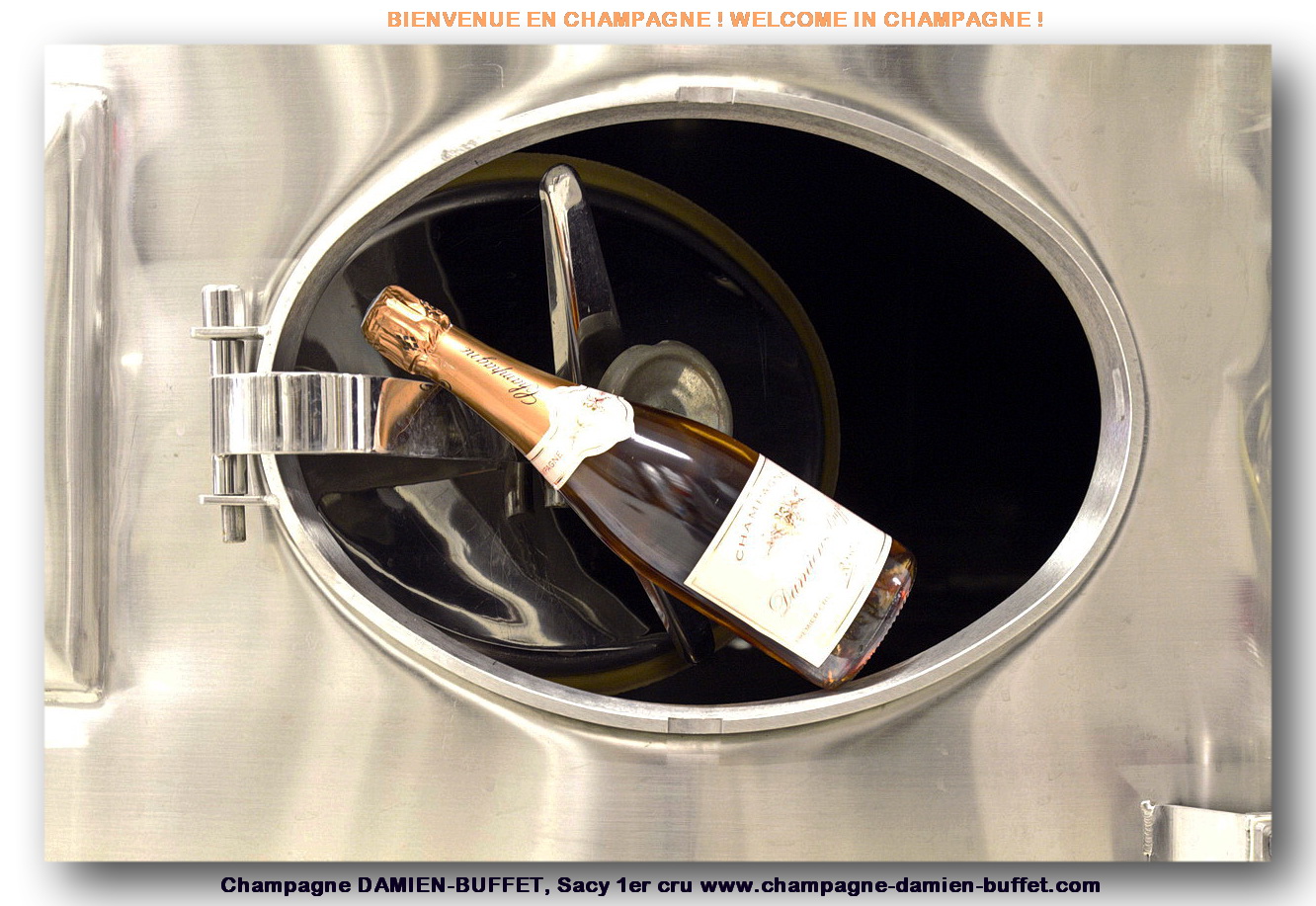 champagne Damien-Buffet